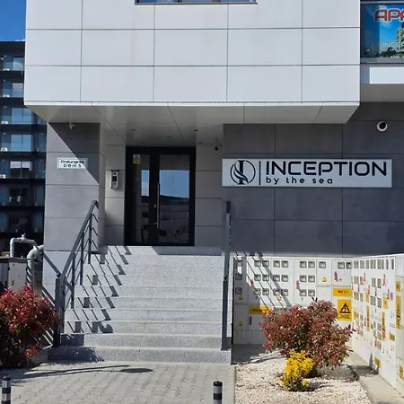 Apartman Inception By The Sea *