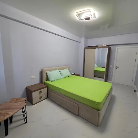Inception By The Sea Apartman Năvodari
