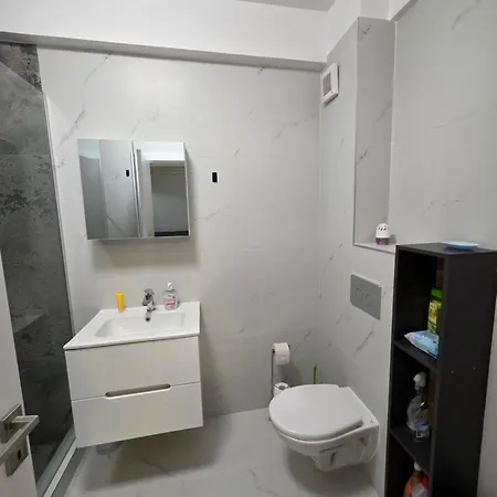 Inception By The Sea Apartman Năvodari